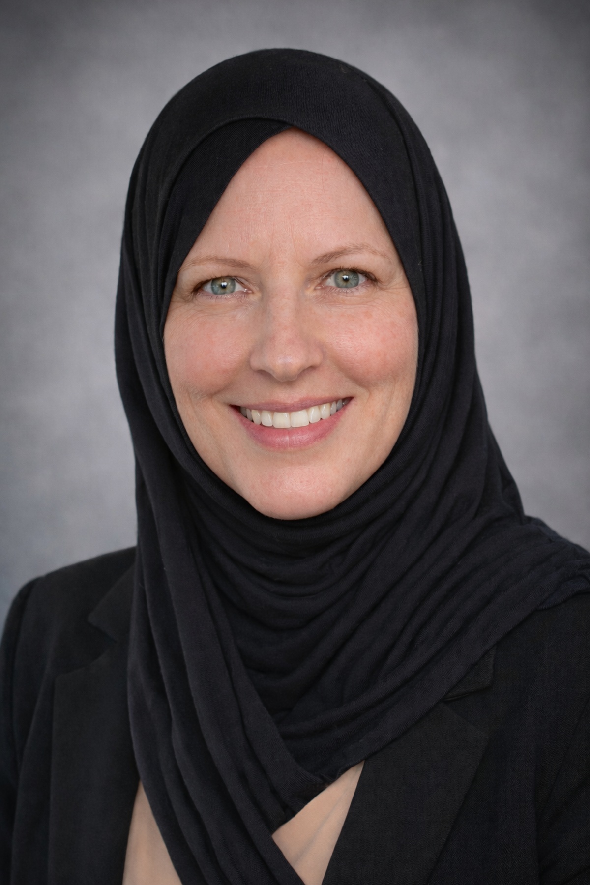 Suzanne Freimark, founder of Ihsan Circle